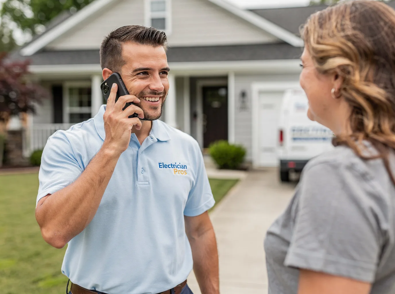 Electrician Poth, TX FAQs